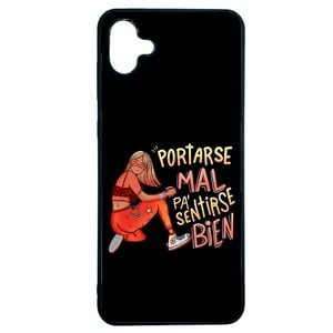Genérico - Carcasa Funda Para Samsung A04E Diseño 90