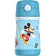 thumbnail image 1 of Biberón Thermos Baby de acero inoxidable de 300 ml con pajita desplegable, 1 of 7