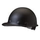 thumbnail image 1 of Casco de seguridad FIBRE-METAL P2AQRW11A000 de fibra de vidrio con ajuste de matraca, negro, 1 of 1