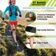 thumbnail image 2 of Envoltura de compresión IT Band Pro-Tec Athletics ajustable, 2 of 5