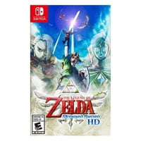 Nintendo - La Leyenda De Zelda Skyward Sword Hd - Switch -Megagames