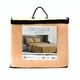 thumbnail image 1 of Sábanas de Polar Composé King / Bicolor Amarillo – Doral, 1 of 3