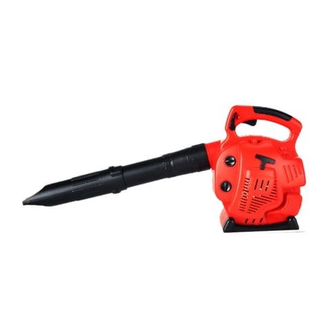 Magideal - Soplador De Hojas De Juguete Juguete De Simulación Herramienta Eléctrica De Taller Para Jardinería De Plástico Resistente Adecuado Para Niños Y Niñas