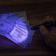 thumbnail image 3 of Linterna de bolígrafo Weltool M6-UV 395nm LED UV Luz Negra, 3 of 9