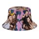 thumbnail image 5 of Costa de Jersey Sombrero bucket para adultos, gorra de protección solar, sombrero de pescador plegable para viajes al aire libre, pesca y actividades de verano, 5 of 6