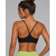 thumbnail image 2 of Top Deportivo Para Mujer Tirantes Cruzados Fitness Gym, 2 of 3
