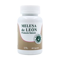 Pharma Knop - Melena De León 500 Mg X 60 Cápsulas, Pharmaknop