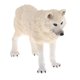 thumbnail image 3 of Figura De Acción Modelo Animal Estático Para Ni?os Y Adultos Lobo Blanco, 3 of 5