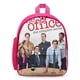 thumbnail image 1 of The Office Mochila Escolar para Niños y Niñas, Mochila Infantil Ligera de Alta Calidad, Grande y Duradera ROSA, 1 of 6