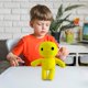 thumbnail image 4 of Peluche Adenzai Wobbly Life Hombre Amarillo Pulpo, 4 of 9