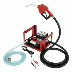 Genérico - Bomba Trasvasije De Combustible Diesel Y Kerosene 24V