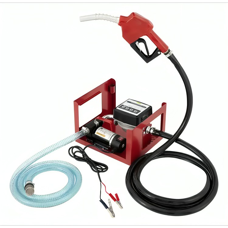 Genérico - Bomba Trasvasije De Combustible Diesel Y Kerosene 24V