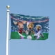 thumbnail image 3 of Maple Bandera impresa con temática, regalo perfecto para fanáticos, amigos y familiares, y adecuada para actividades al aire libre e interiores, decoraciones de fiesta. 60*90CM, 3 of 6