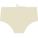 thumbnail image 4 of Traje de baño para hombres beige Talla S, 4 of 6
