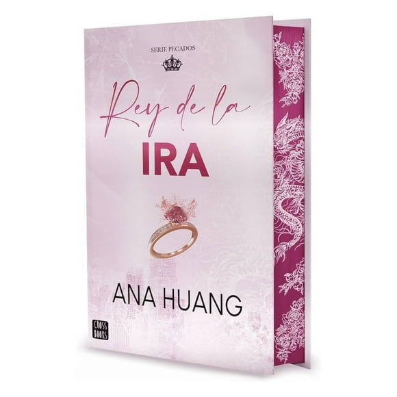 Libro Pecados 1 Rey De La Ira Edición Especial 722