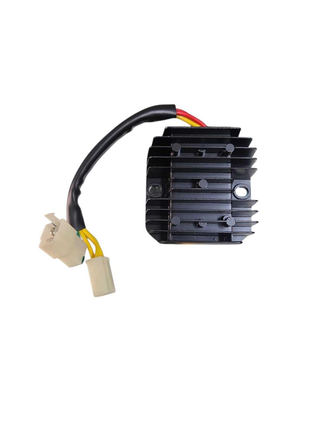 Motoparts - Rectificador Moto Renegade 200 / Wangye Matrix 150