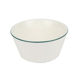 Homewell - Bowl Loza Negro 13.5X16X7Cm