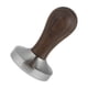 thumbnail image 1 of Herramienta De Prensa De Café Tamper Espresso Mango Para Restaurantes Portafiltro De Cocina 58 Mm Nogal, 1 of 6