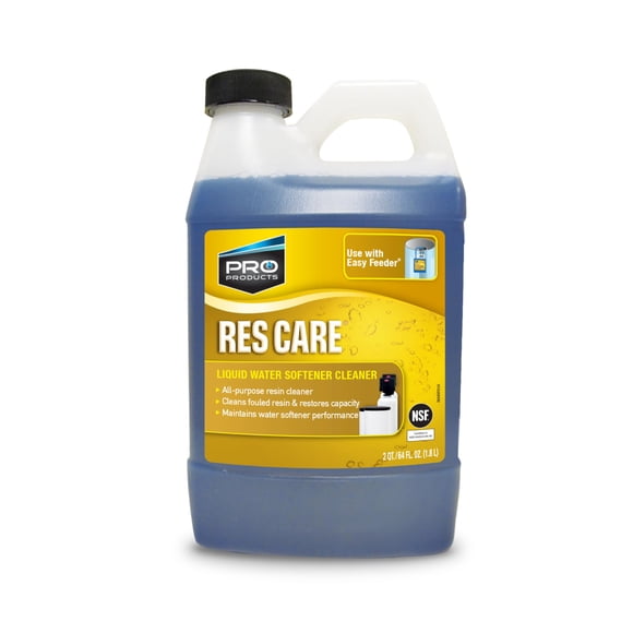 Limpiador descalcificador de agua Pro Products Res Care, 1,89 L
