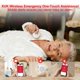 thumbnail image 3 of Sistema de llamada SOS WiFi para personas mayores XUK con control por app, 3 of 9