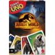 thumbnail image 1 of Juego de cartas Mattel Games Giant UNO Jurassic World 7+ Years, 1 of 3