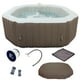 thumbnail image 1 of Jacuzzi Spa Inflable Luxury - Café L125 4 personas, 1 of 3
