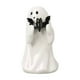thumbnail image 3 of Bonita Estatua De Fantasma Para Decoración De Halloween, Adorno De Mesa Para El Hogar, Estante Para Chimenea, Murciélago, 3 of 3