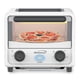 thumbnail image 1 of Horno tostador mini Brentwood de 3 L de acero inoxidable, 500 W, 1 of 2