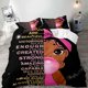 thumbnail image 1 of 3PCS Pink Bedding White Duvet Cover Full Kids Bedding Gold Glitter Crown Castle Fairy Tale Princess Comforter Bedspread Quilt Cover, 1 of 5