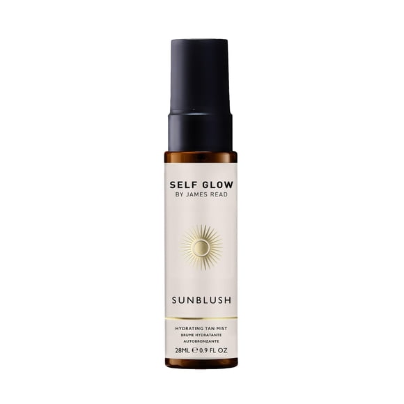 Autobronceador SELF GLOW BY JAMES READ 28 ml Nebulizador