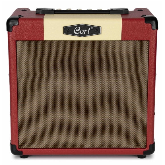 Amplificador para Guitarra CORT CM15R DR