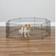 thumbnail image 2 of Corral New World 46 cm sin puerta – 1,5 m² para mascotas pequeñas, 2 of 7