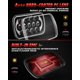 thumbnail image 4 of Faros LED LX-LIGHT 105W 5x7 7x6 DRL Negro, 4 of 7