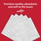 thumbnail image 4 of Servilletas de papel Vanity Fair Everyday, 400 unidades, 2 capas, 4 of 9
