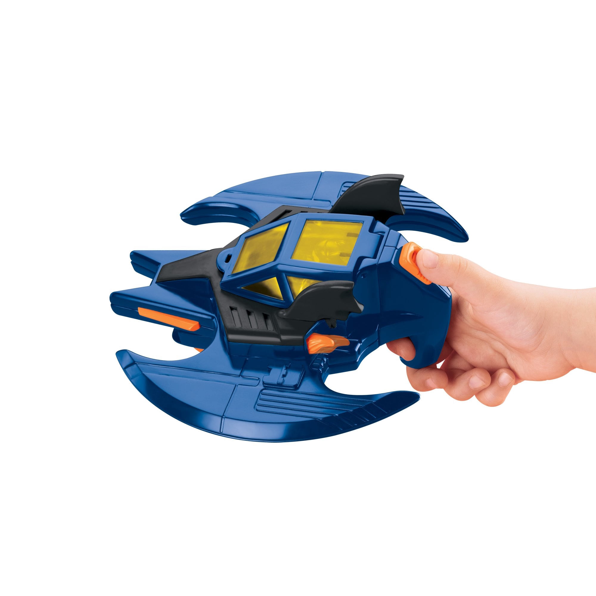 Fisher Price - Toy Fisher-price Imaginext Dc Super Friends Batman Y Batwing