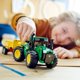 thumbnail image 2 of Juguete de construcción LEGO Technic John Deere 9620R 4WD Tractor 42136, 2 of 3