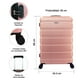 thumbnail image 3 of Maleta Rigida Danubio M 18kg Rosa, 3 of 6