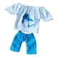 thumbnail image 2 of Yema Del Dedo Dos Diapasón Patín Ruedas Ropa Resistente Al Desgaste Mini Scooters Herramientas Azul, 2 of 5