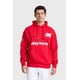thumbnail image 1 of Polerón Hombre Hoodie Racing Rojo, 1 of 4