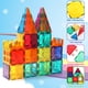thumbnail image 3 of Azulejos magnéticos de construcción OugerToy 104 piezas para niños mayores de 3 años, 3 of 7