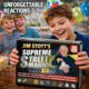 thumbnail image 2 of Kit de magia Jim Stott Supreme Street con más de 50 trucos, 2 of 9