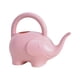 thumbnail image 2 of Olla de aspersión portátil, herramienta de jardinería con forma de de boca larga, capacidad de 1L, pequeña y moderna para bonsái, jardín, int , Rosado e-rosa, 2 of 5