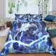 thumbnail image 1 of Ger-ride Ze-nitsu -Agatsu-ma Cut-e Bed Duvet C-over De-mon Anime S-layer Bedding- Sets 3D Prin-ted Ligh-two 3 Piece Co-mforter Sets 1 Duv-et Cover and 2 Pillow, 1 of 5