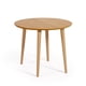 thumbnail image 4 of Mesa Extensible 100 - 180cm 3 En 1 - Natural, 4 of 7