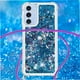 thumbnail image 4 of Funda FOXDOCK para Samsung Galaxy A17 con Cuerda Ajustable, Brillo Líquido, Protección Antigolpes y Lente – Ideal para Regalo, 4 of 6