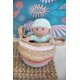 thumbnail image 5 of Muñeca de bebé Apple Park Kids de 32 cm, algodón orgánico, 5 of 9