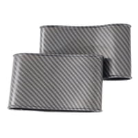 Magideal - Espinilleras De Fútbol, Correas De Silicona Para Espinilleras, Cómodas Correas Fijas Resistentes Al Desgaste Para Adultos, Entrenamiento De Equitación