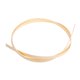 thumbnail image 2 of Guitarra de plastico bajo electrico vinculante purfling tiras beige, 2 of 5