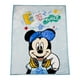 thumbnail image 2 of Frazada Ultra Soft Mickey Music 80x110cm Celeste Disney, 2 of 4