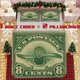 thumbnail image 1 of 3pcss 1923-8C Radiator And Propeller Dark Green Three-Piece Soft Printed Bedding Set Polyester Fabric, 1 of 5